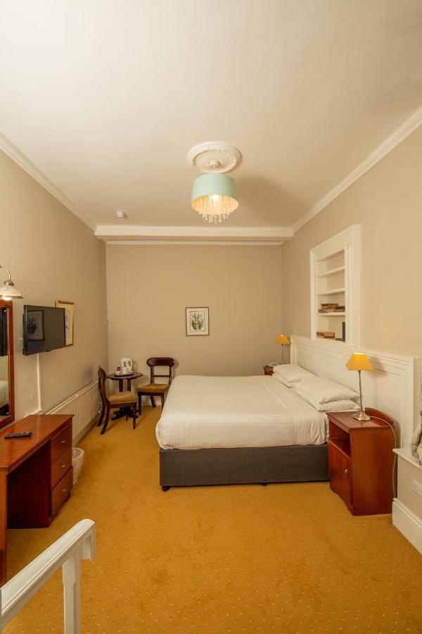 Foyles Hotel Clifden Esterno foto